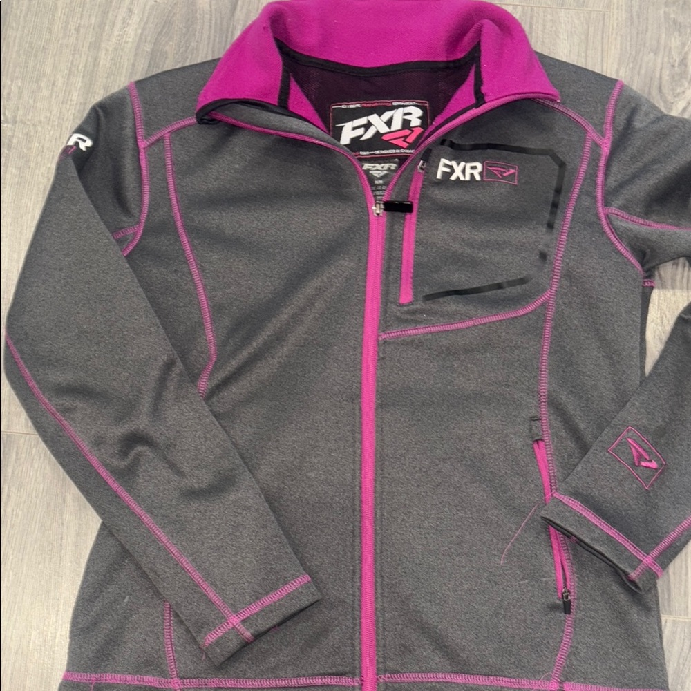 FXR Racing Jacket - Picture 3 of 6